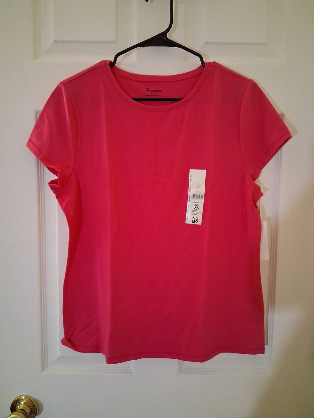 Everyday Short Sleeve Crewneck Tee